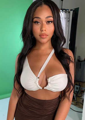 Jordyn Woods nude 5