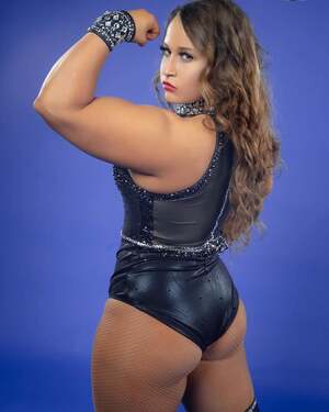 Jordynne Grace nude 2