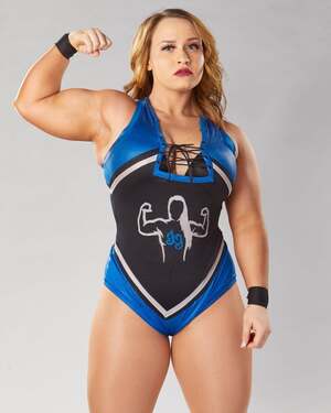 Jordynne Grace nude 3