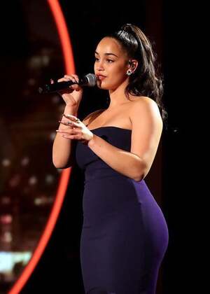 Jorja Smith nude 5