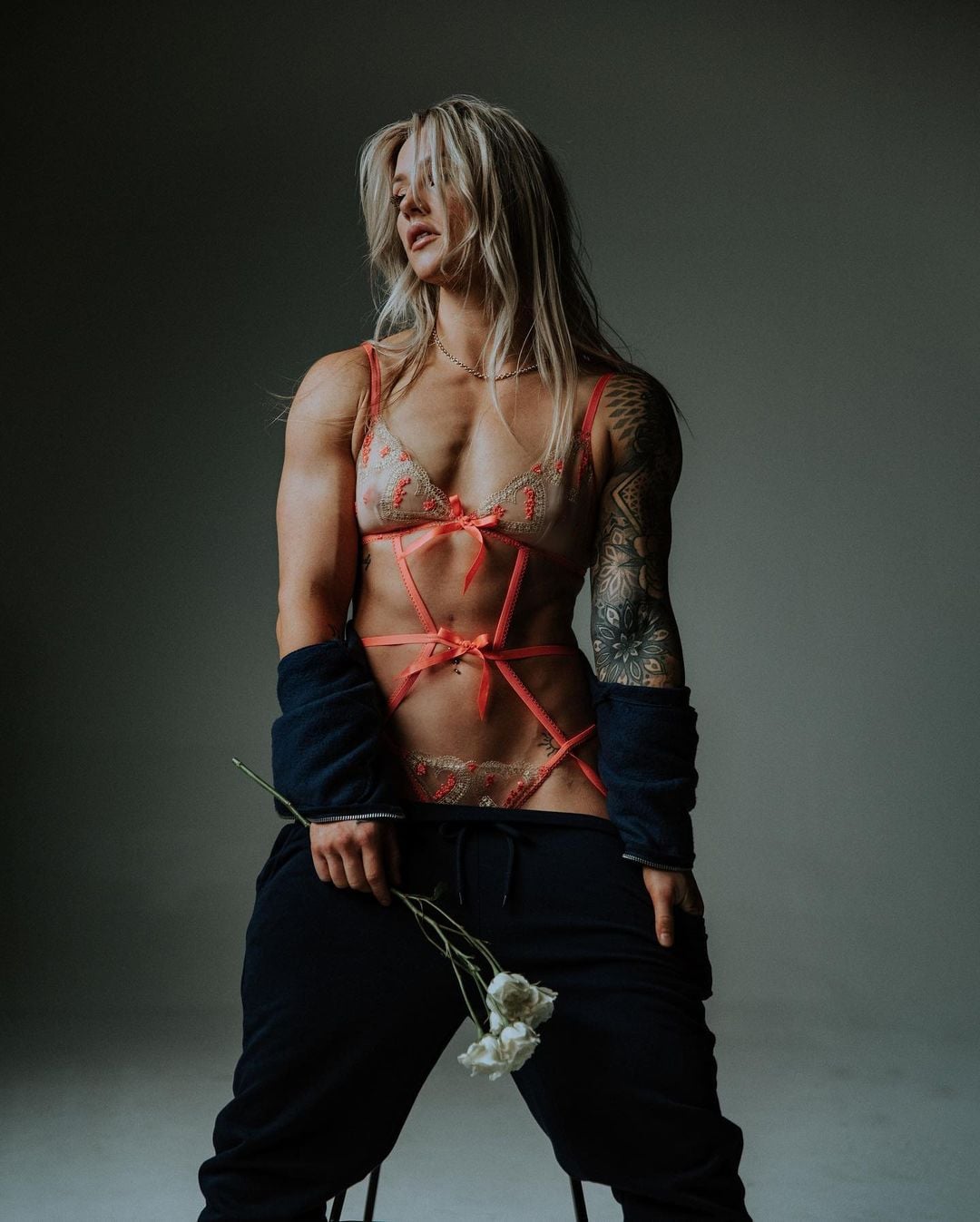 Josie Hamming nude 10