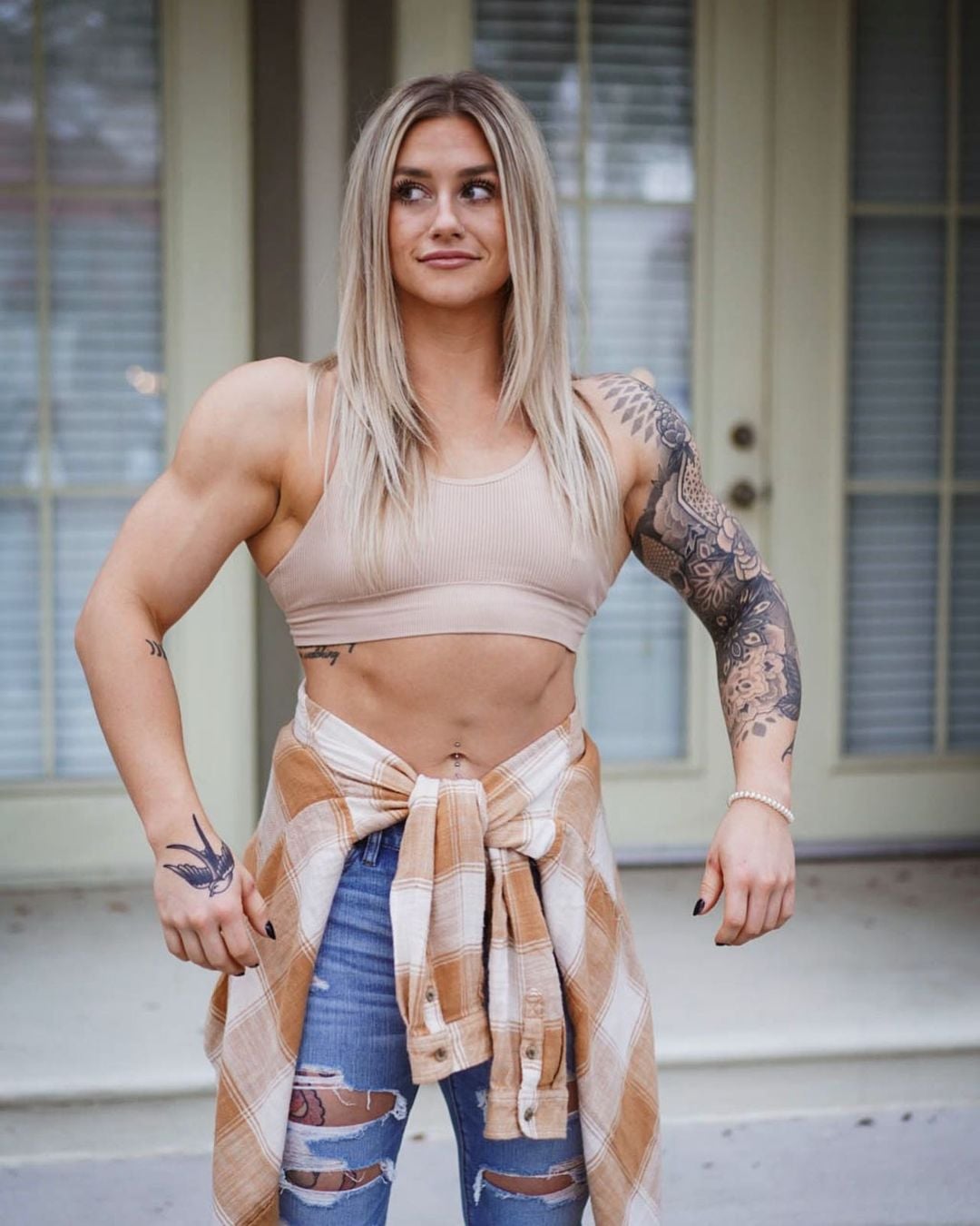 Josie Hamming nude 7