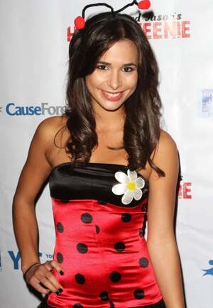 Josie Loren nude 4