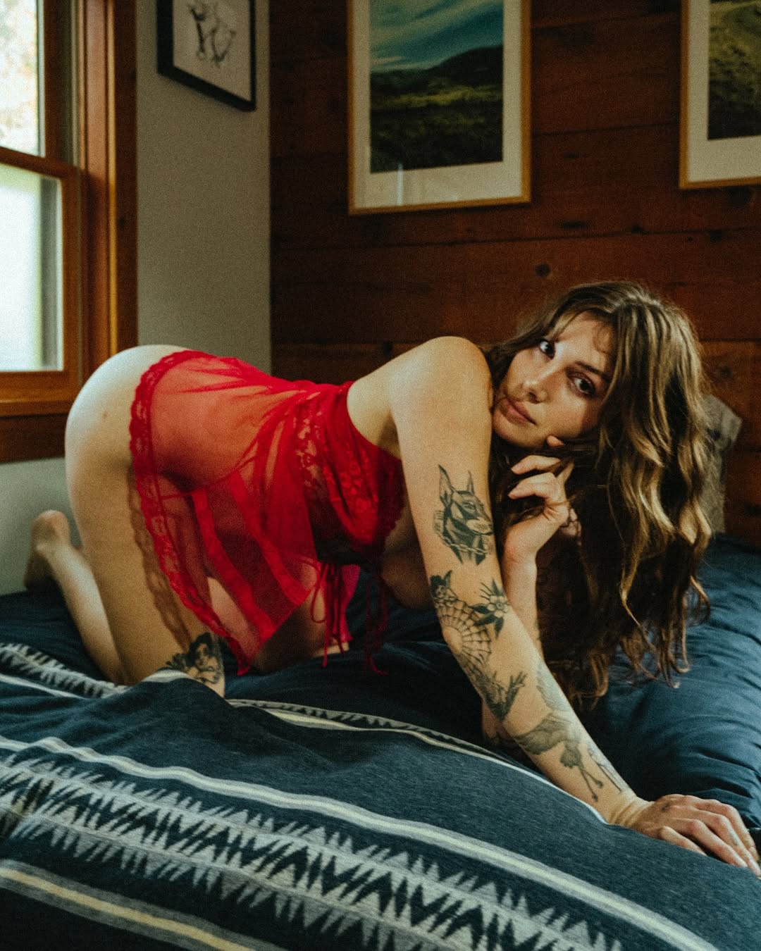 Josie Moon nude 6