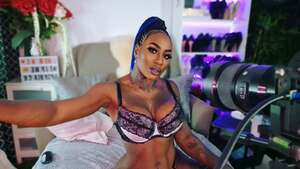 Josy Black nude 5
