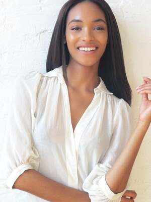 Jourdan Dunn nude 7