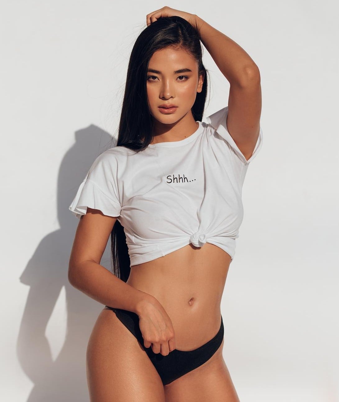 Jousy Chan nude 10