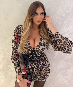 Jovana Simovic nude 11