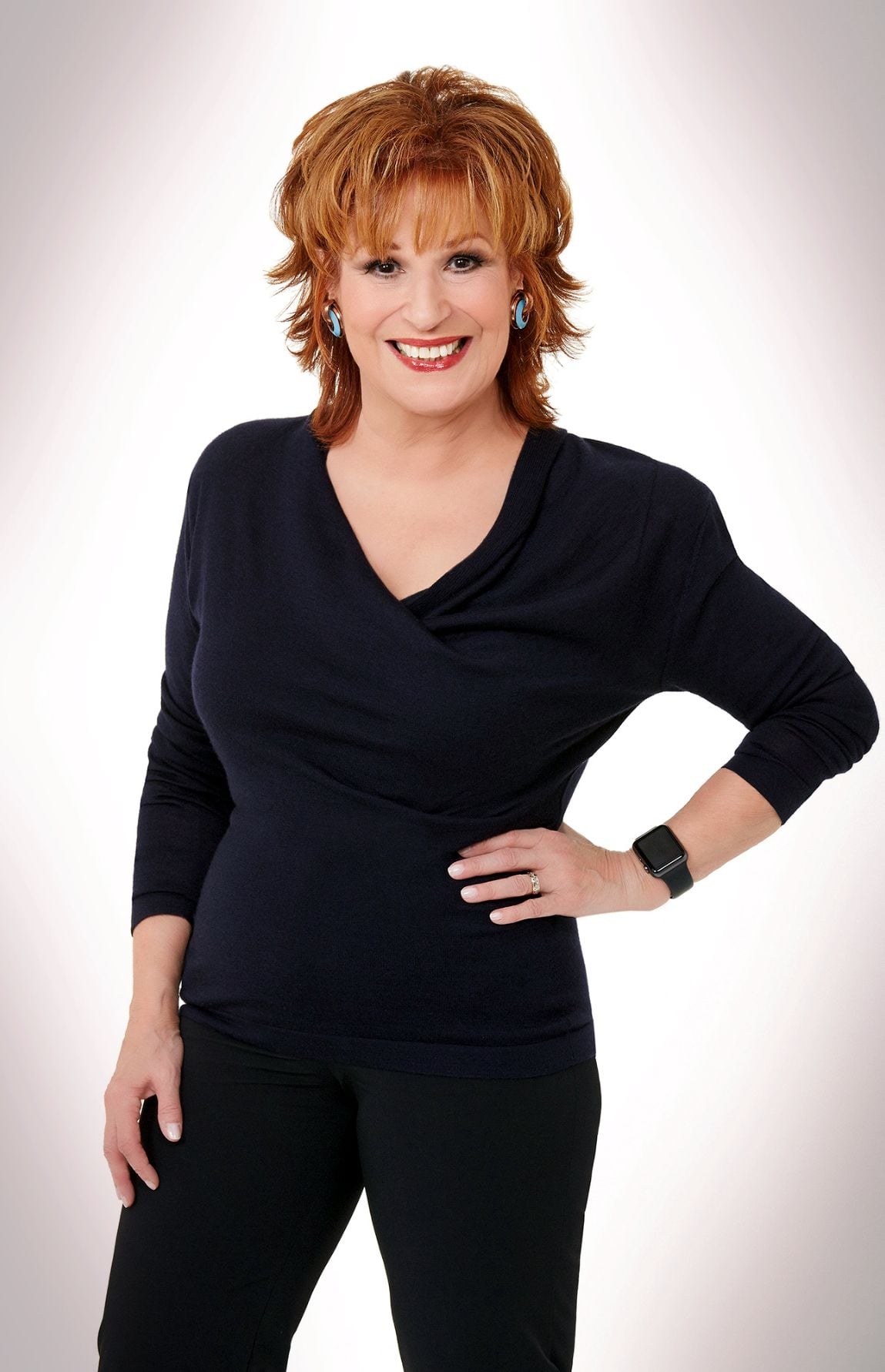 Joy Behar nude 2