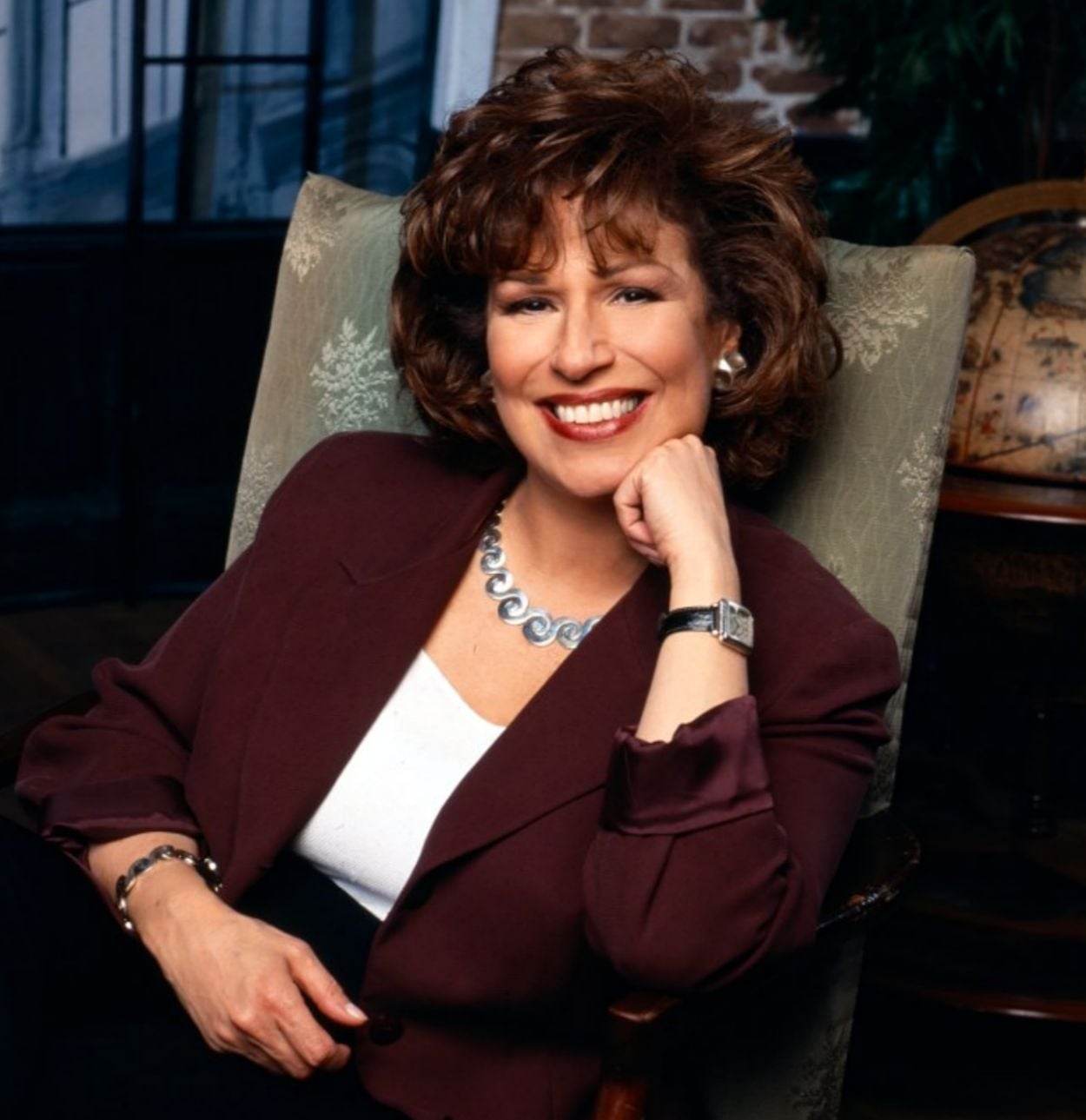 Joy Behar nude 4