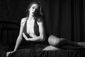 Joy Draiki nude 5
