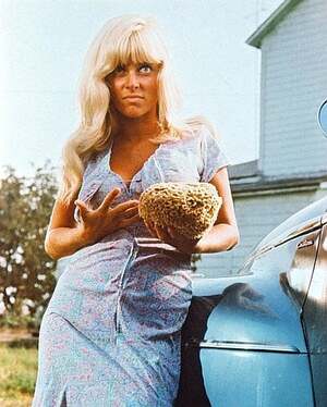 Joy Harmon nude 1