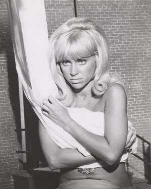 Joy Harmon nude 4