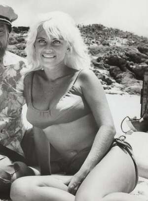 Joy Harmon nude 5
