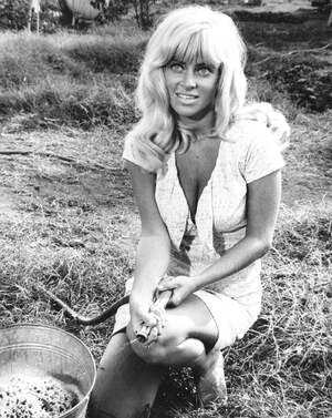 Joy Harmon nude 7