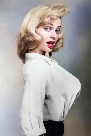 Joy Harmon nude 9