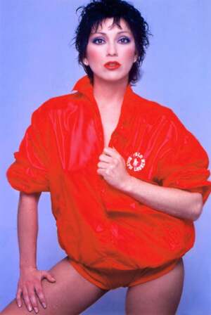 Joyce Dewitt nude 1
