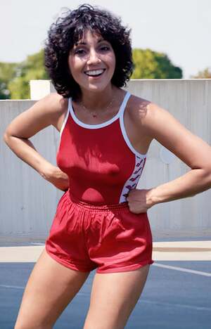 Joyce Dewitt nude 3
