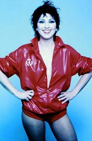 Joyce Dewitt nude 7
