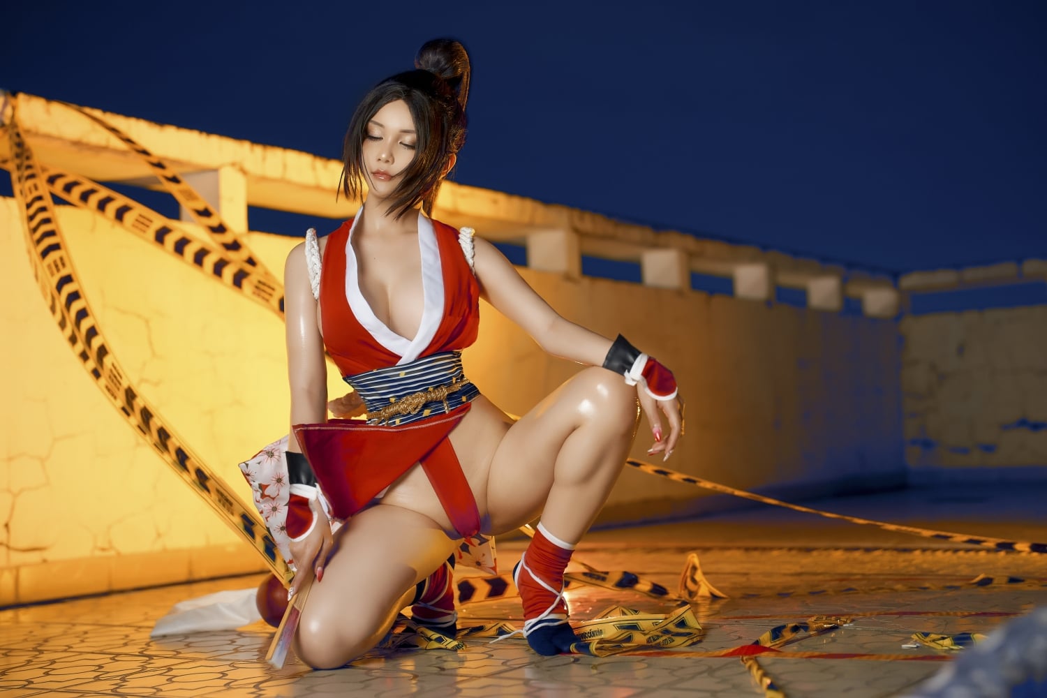 Joyce Lin2x nude 11