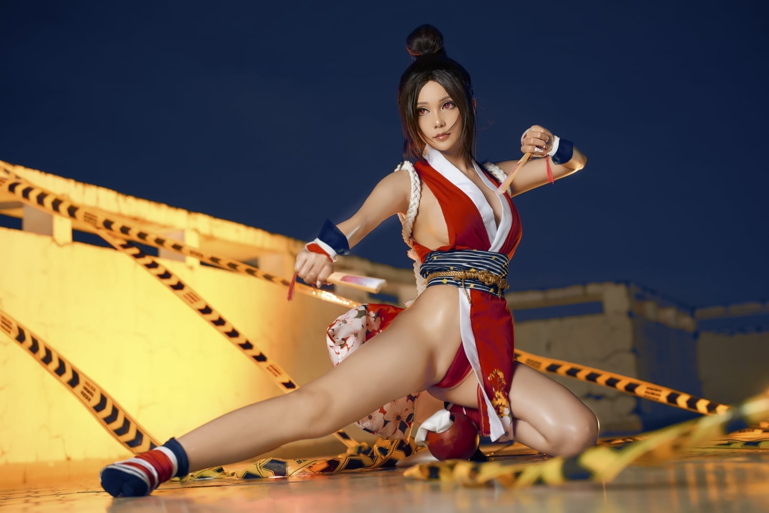 Joyce Lin2x nude 7
