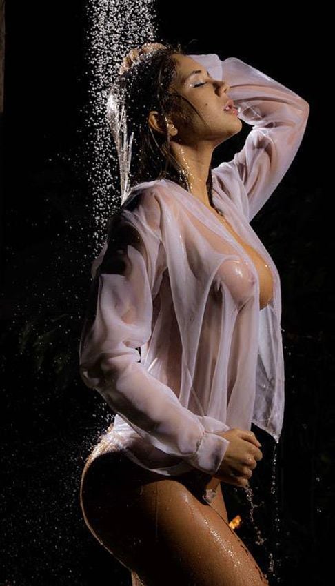 Judith Gamarra nude 4