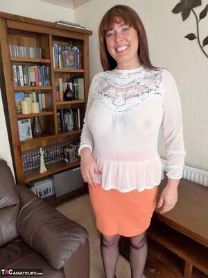 Juicey Janey nude 4
