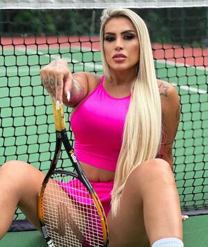 Juju Ferrari nude 10