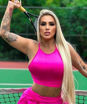 Juju Ferrari nude 11
