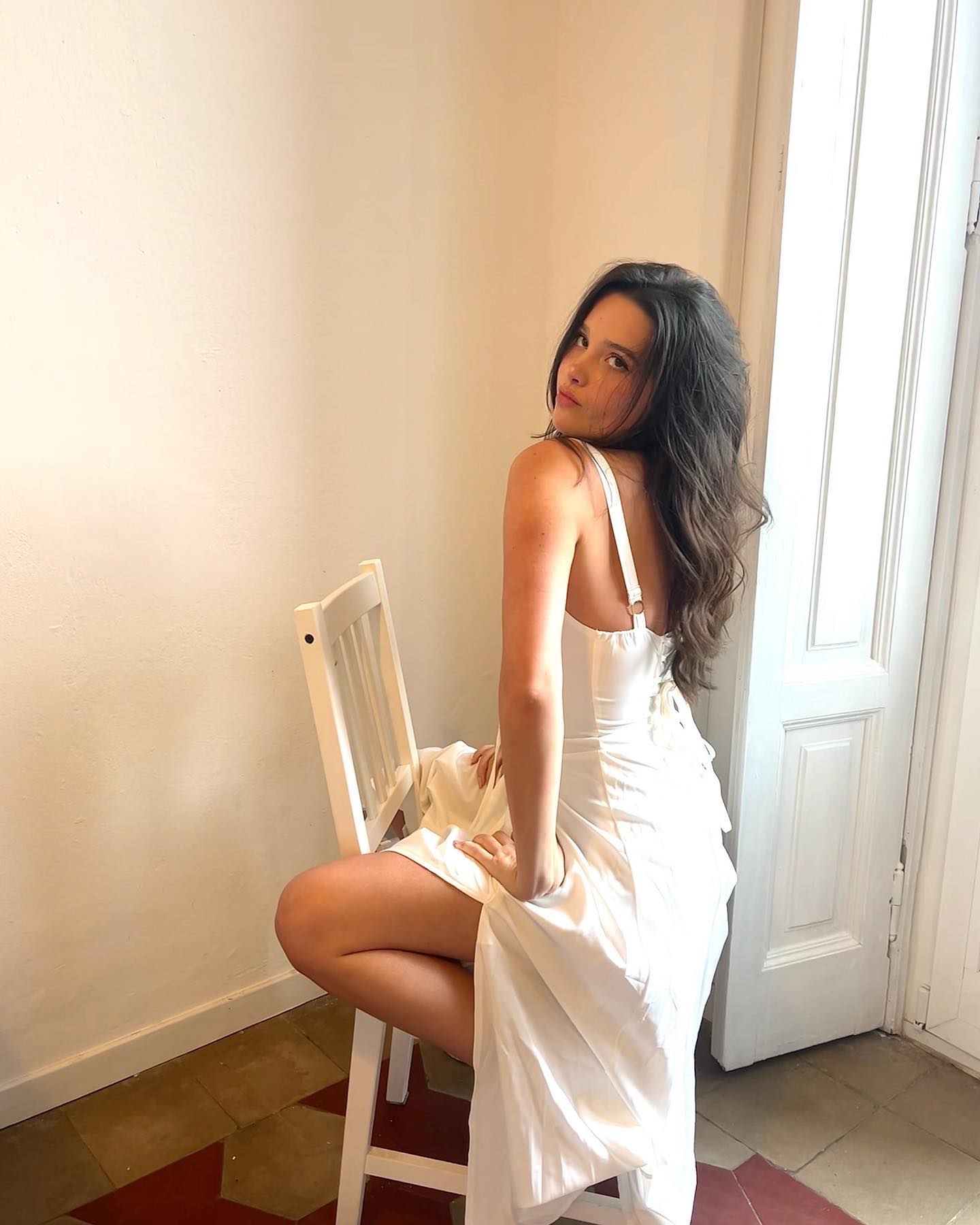 Jules LeBlanc nude 8