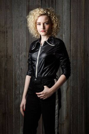 Julia Garner nude 2