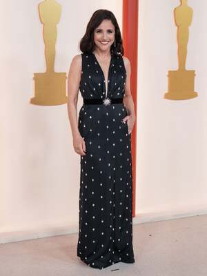 Julia Louis-Dreyfus nude 3
