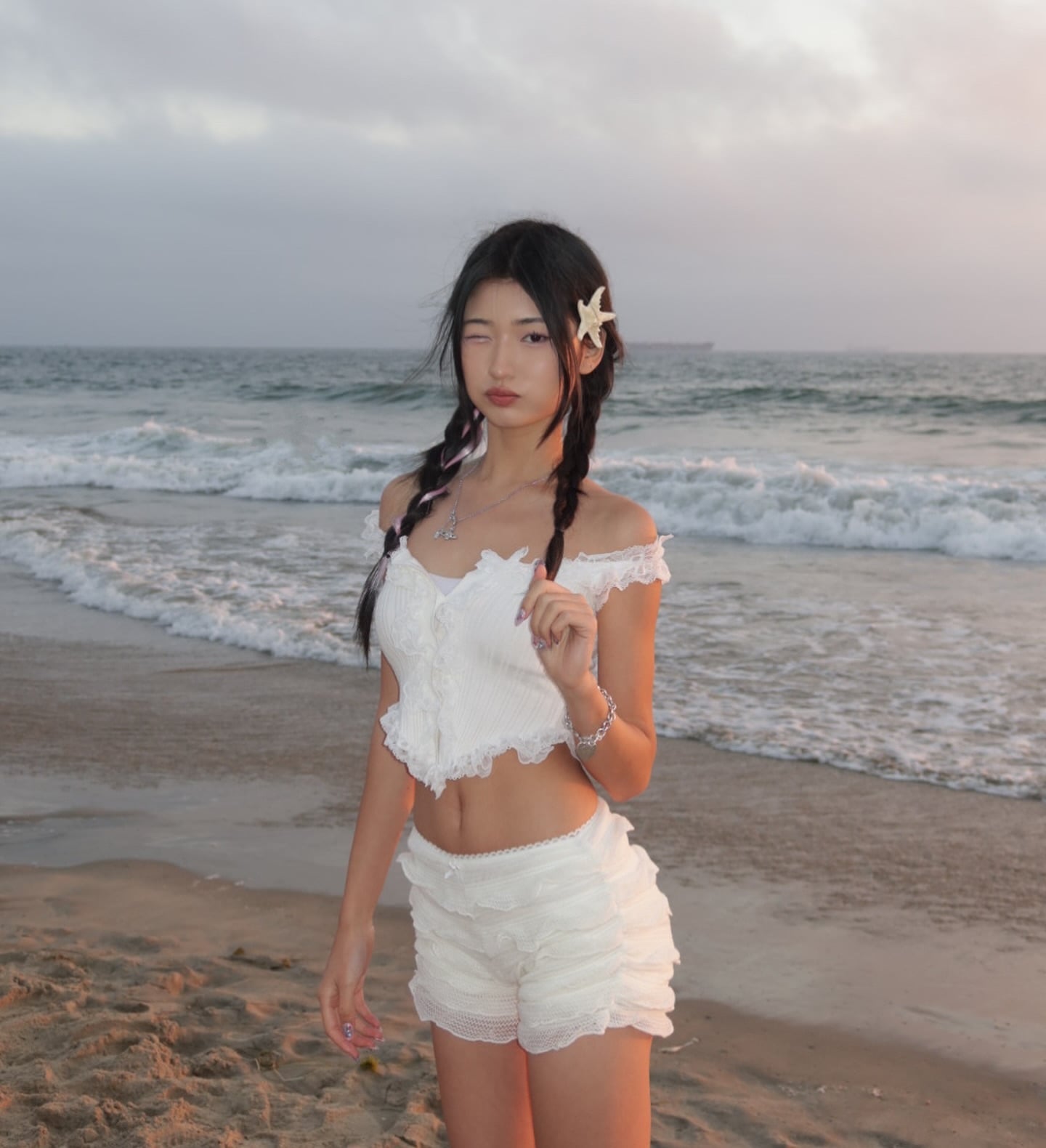 Julia Ma nude 2