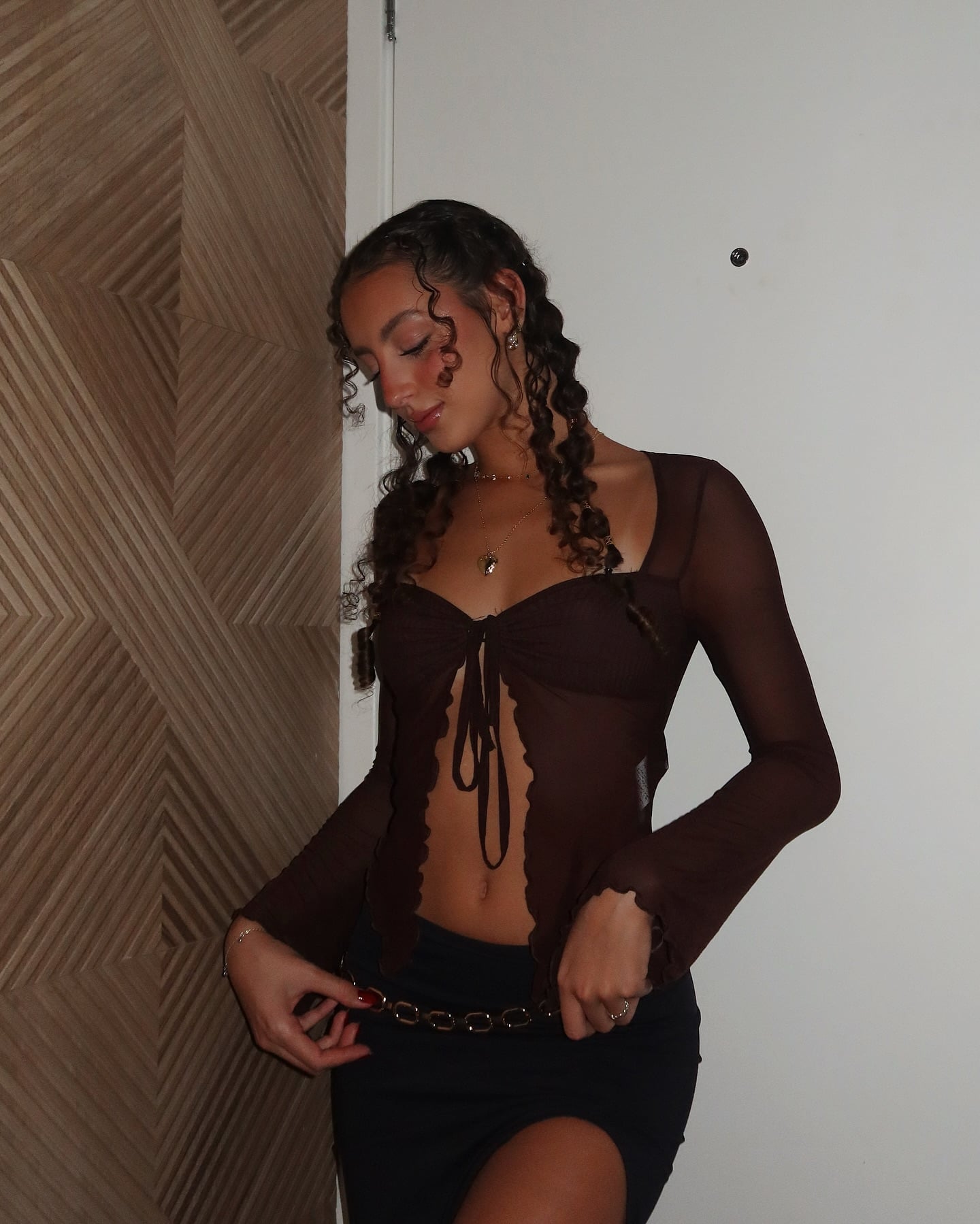 Julia Mazzocco nude 11