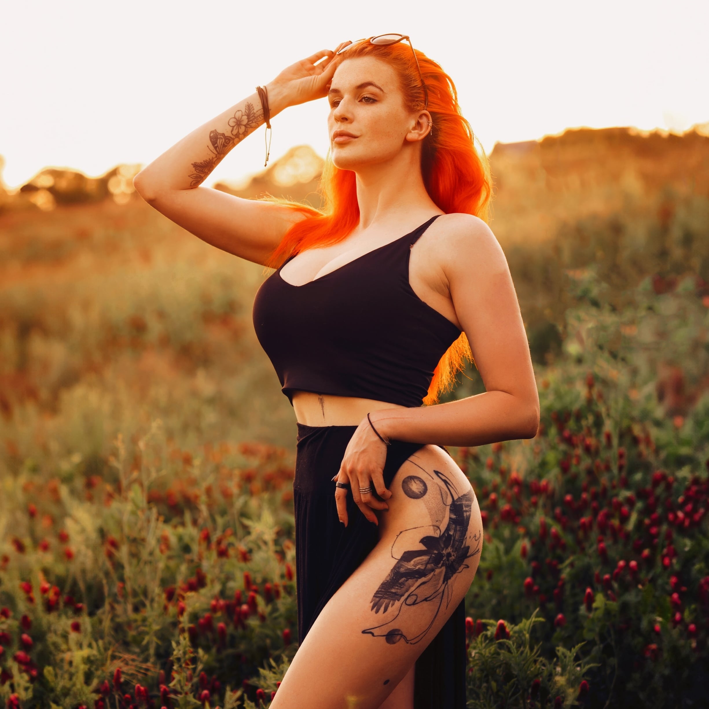Julia Ramm nude 8