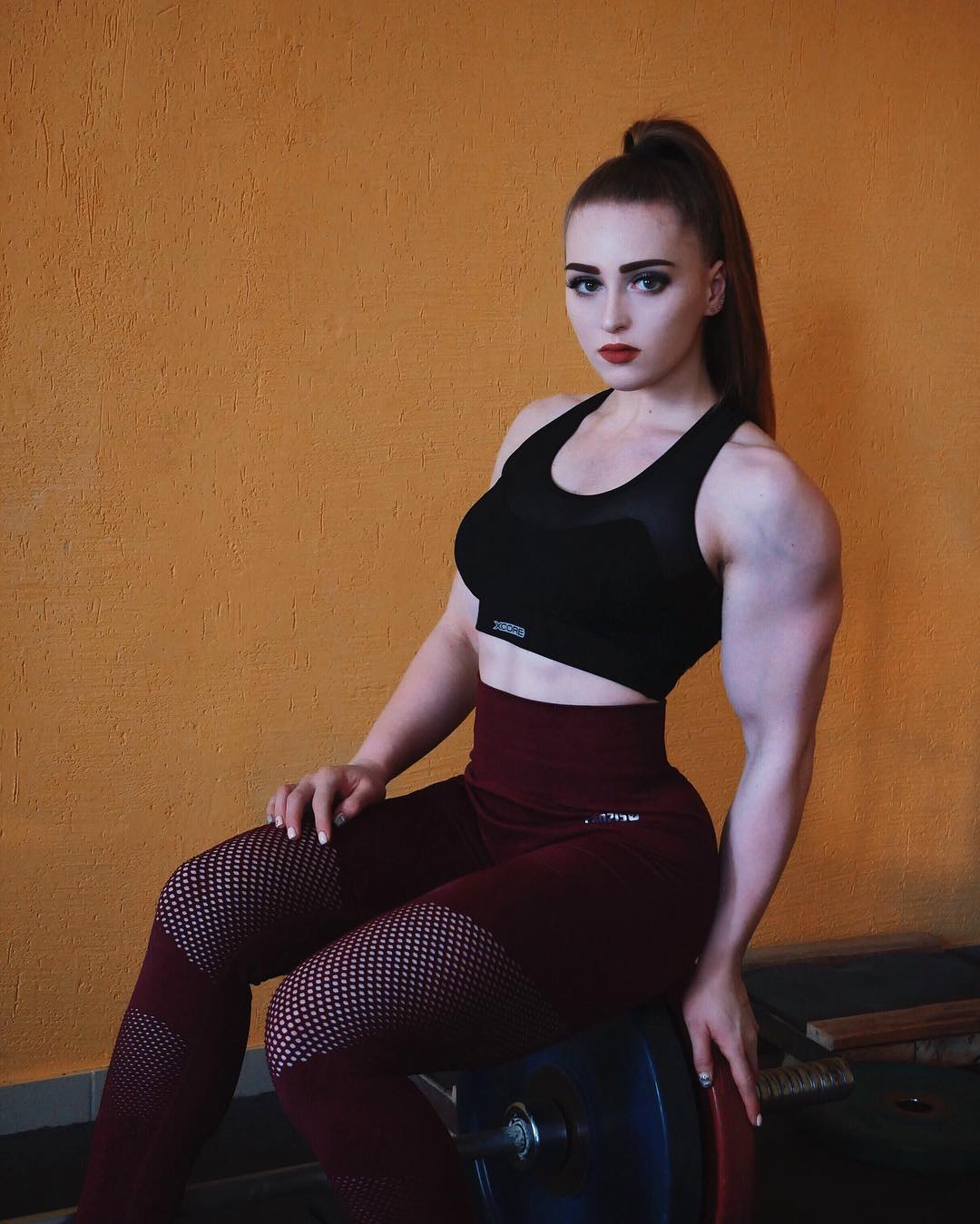 Julia Vins nude 8