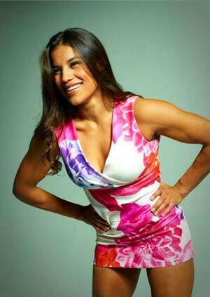 Juliana Pena nude 2