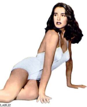 Julie Adams nude 1