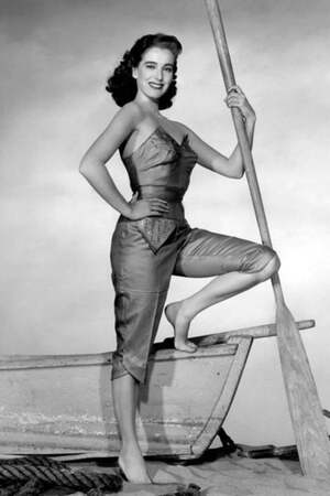 Julie Adams nude 2
