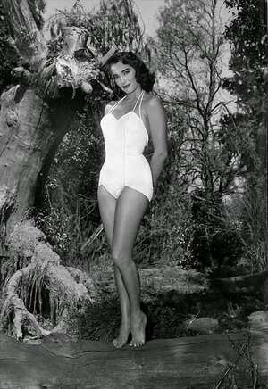 Julie Adams nude 8