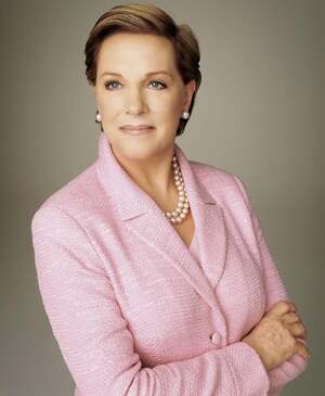 Julie Andrews nude 10