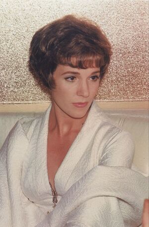 Julie Andrews nude 11