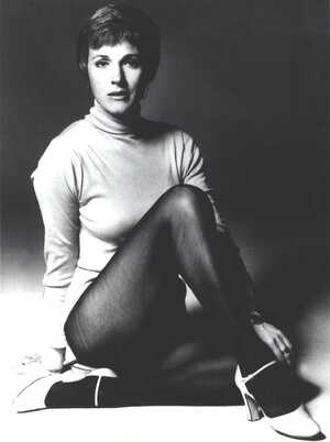 Julie Andrews nude 5