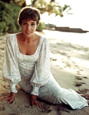 Julie Andrews nude 8