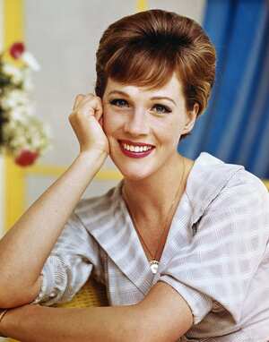 Julie Andrews nude 9
