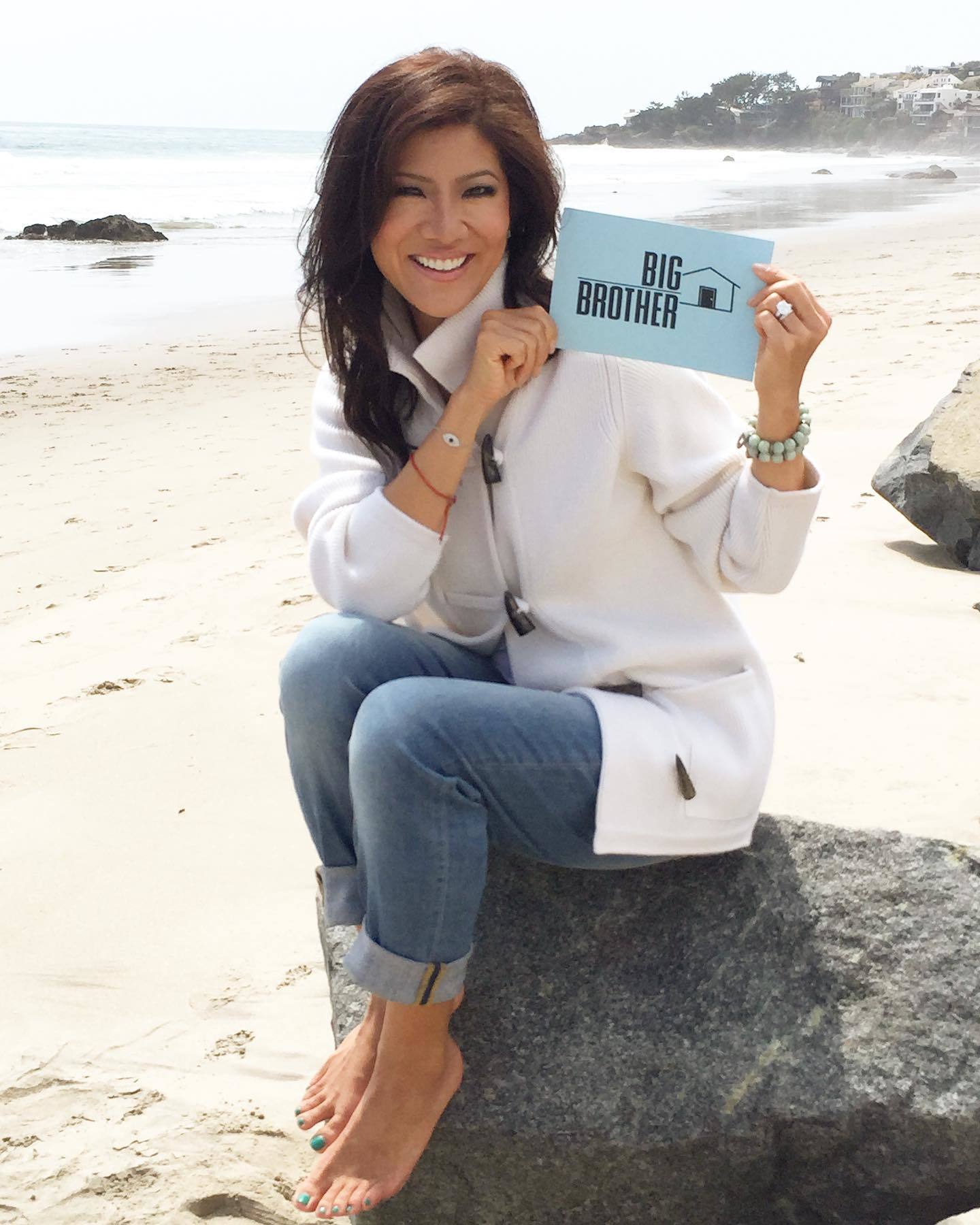 Julie Chen nude 11