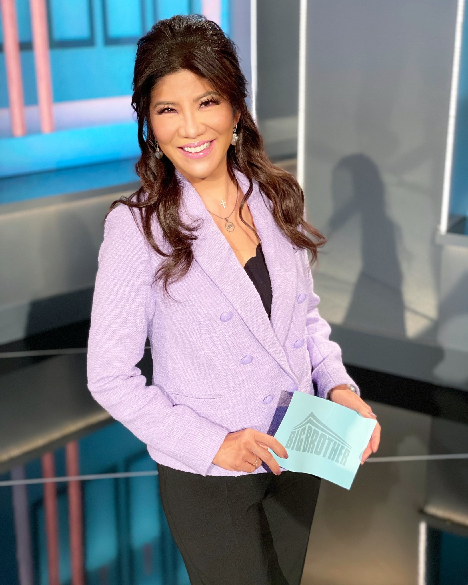 Julie Chen nude 9