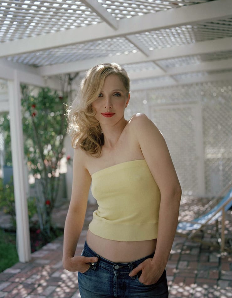 Julie Delpy nude 7