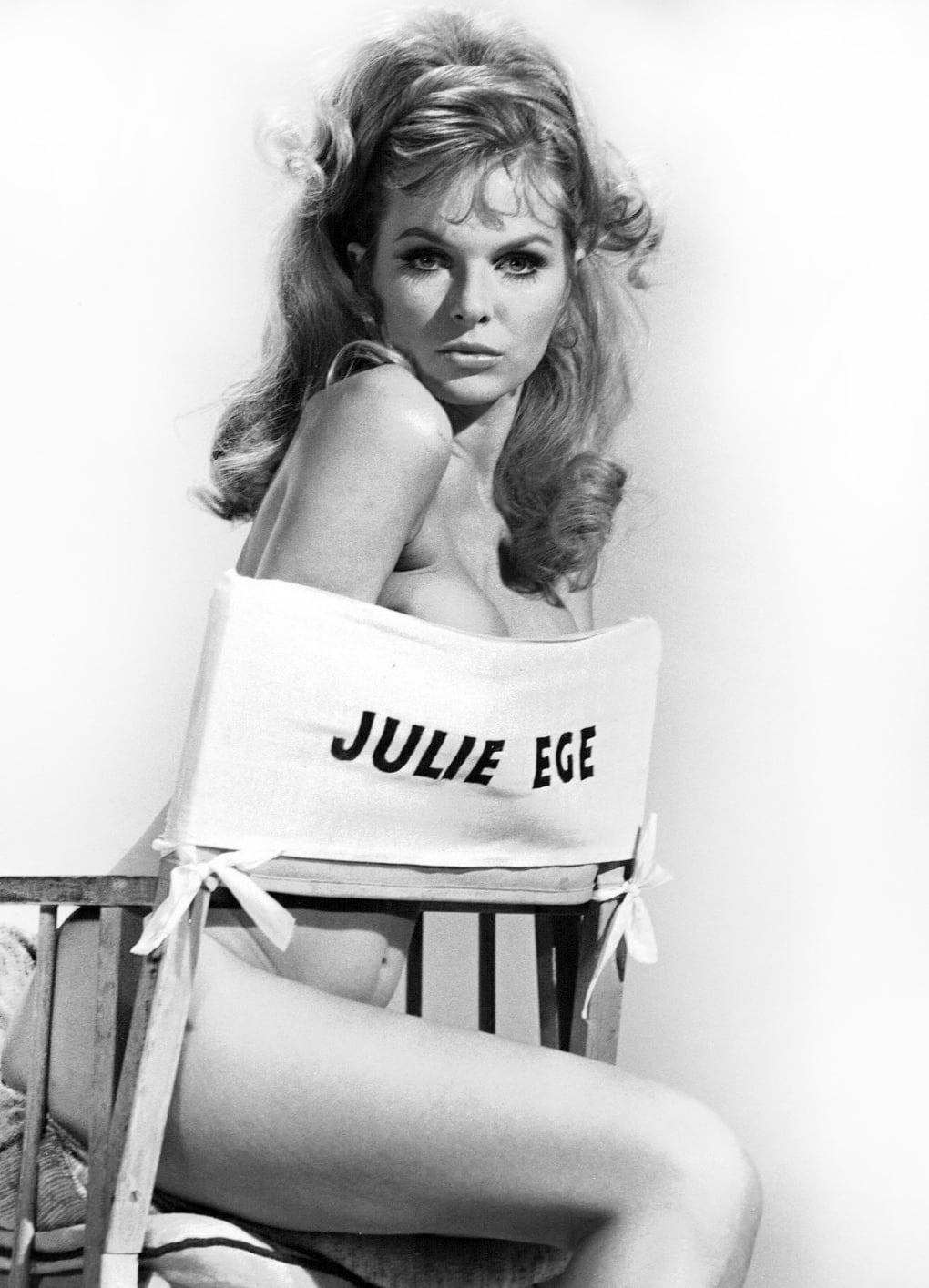 Julie Ege nude 6