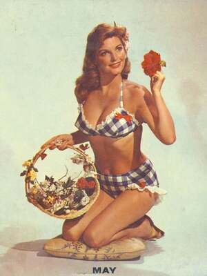 Julie London nude 3
